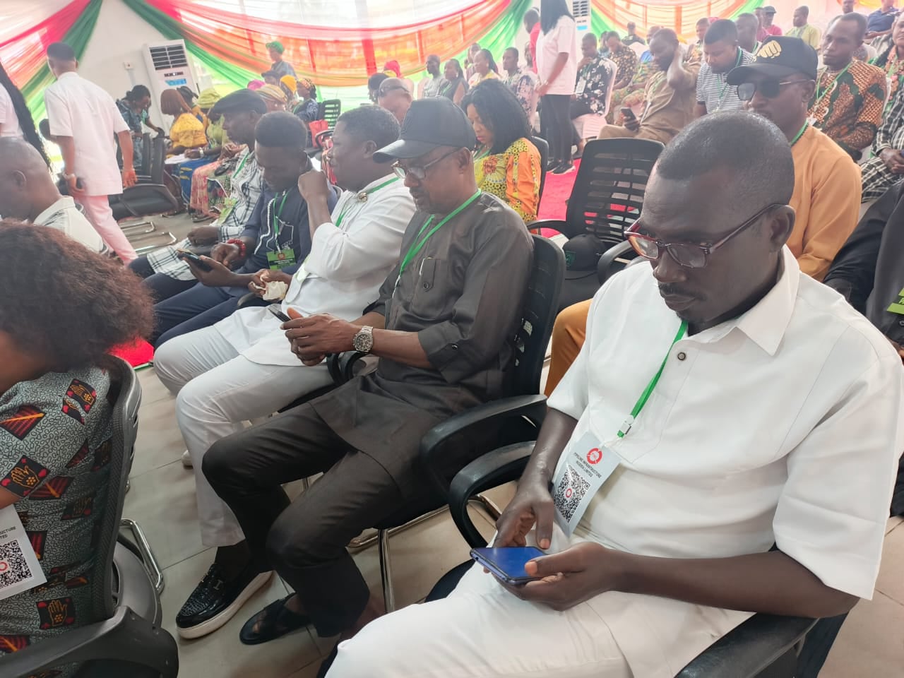 PINL SEPTEMBER 2025 STAKEHOLDERS MEETING - YENAGOA