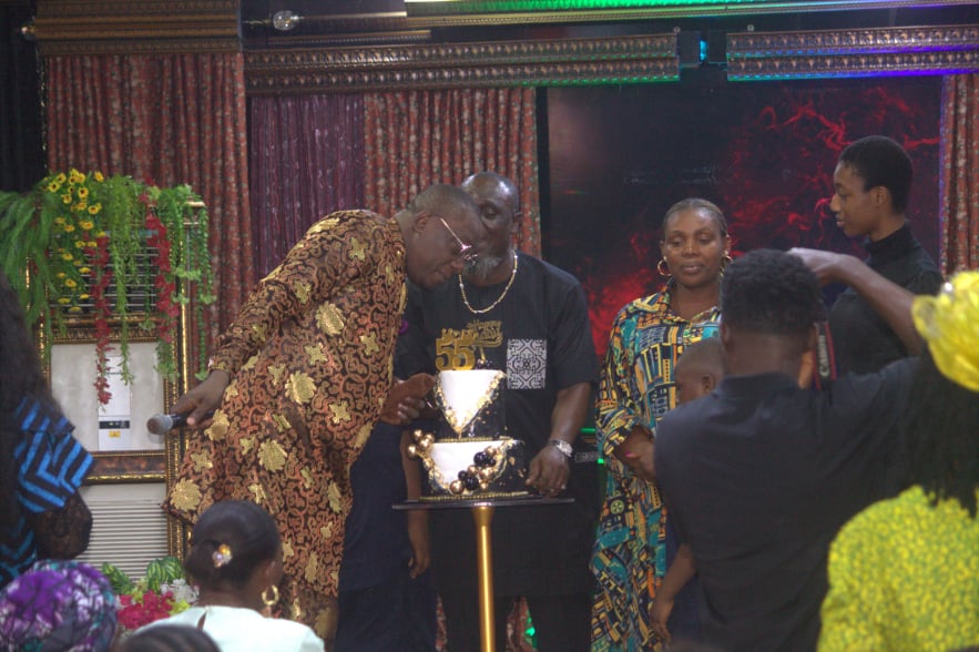 Thanksgiving Service