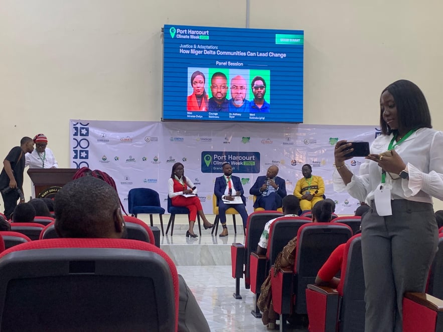 Port Harcourt Climate  Week 2025 