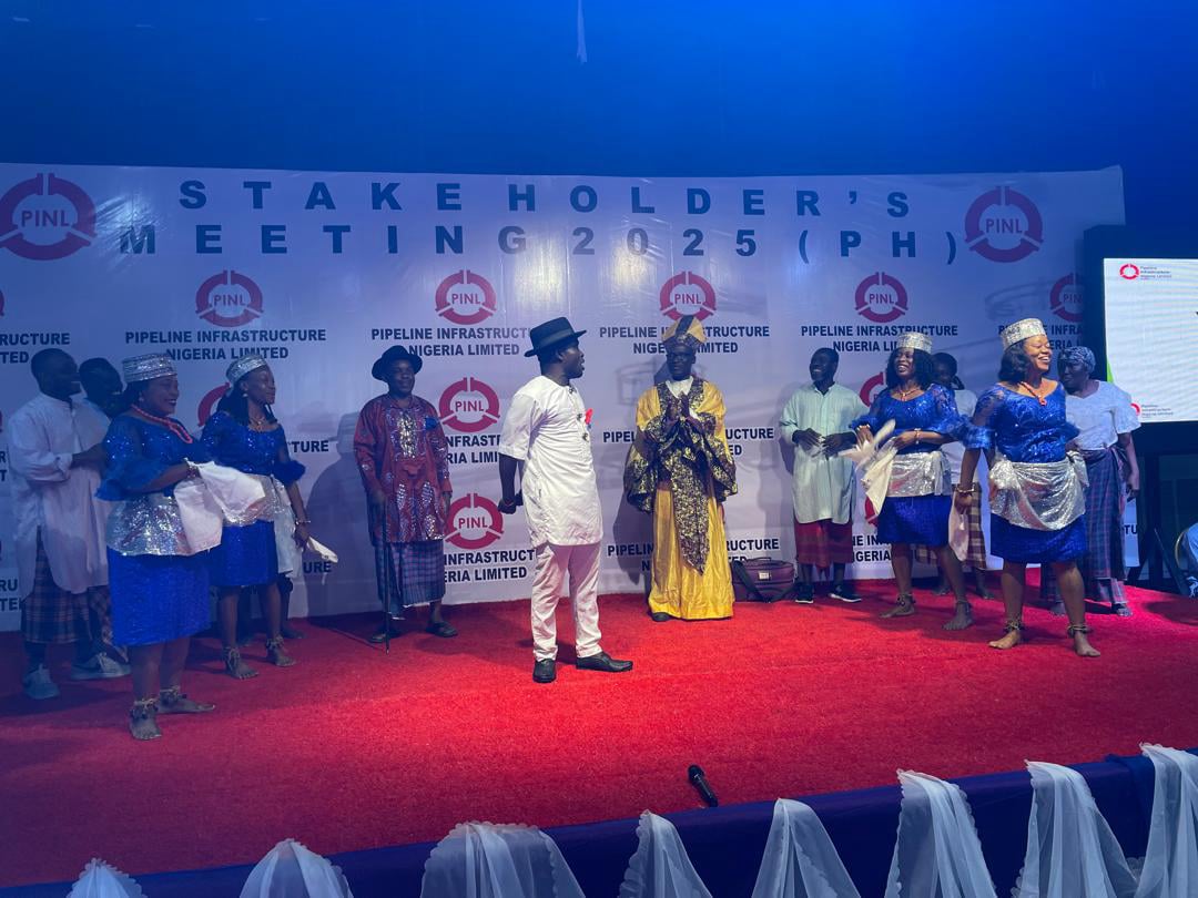 PINL SEPTEMBER 2025 STAKEHOLDERS MEETING