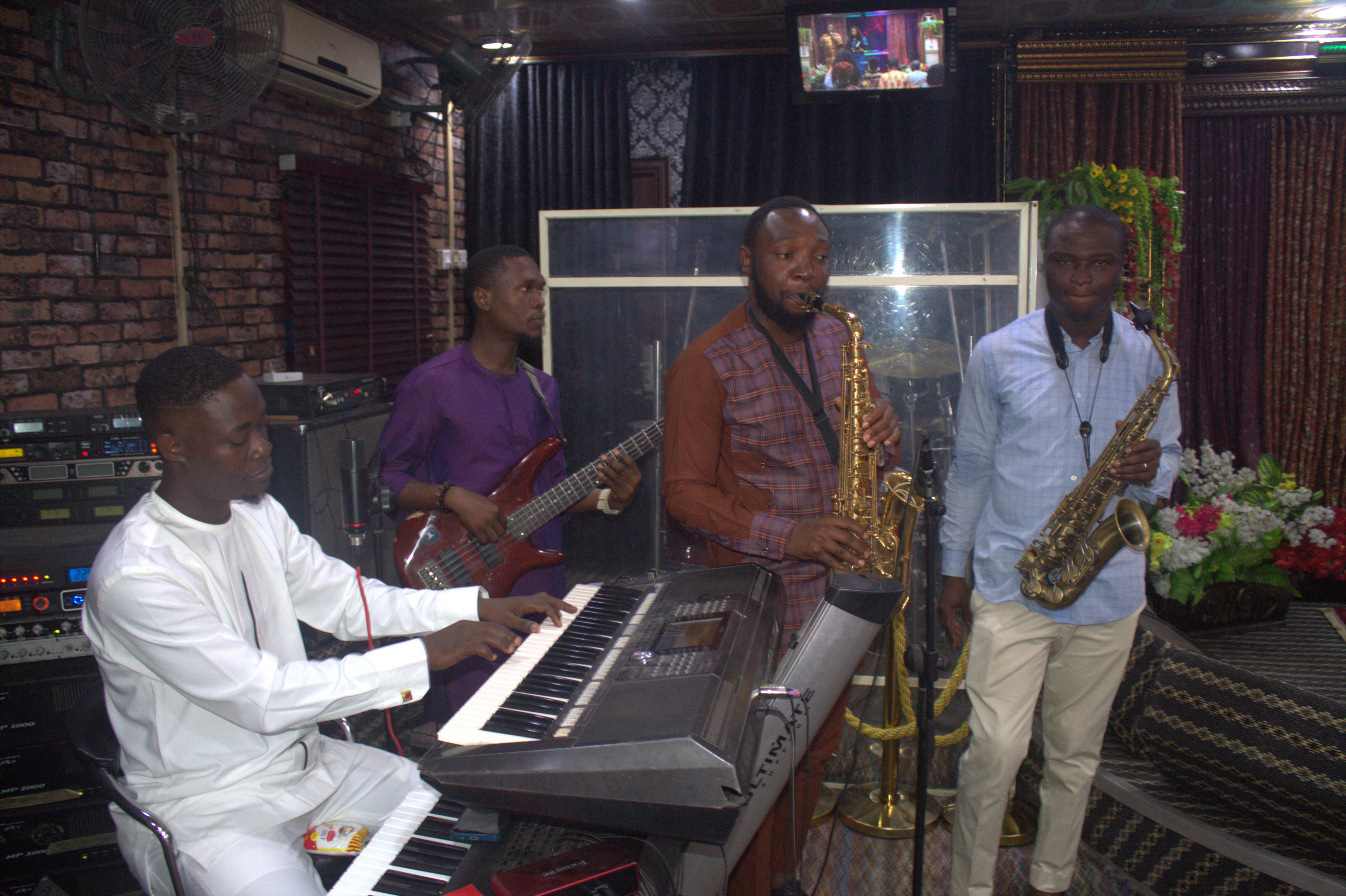 Thanksgiving Service