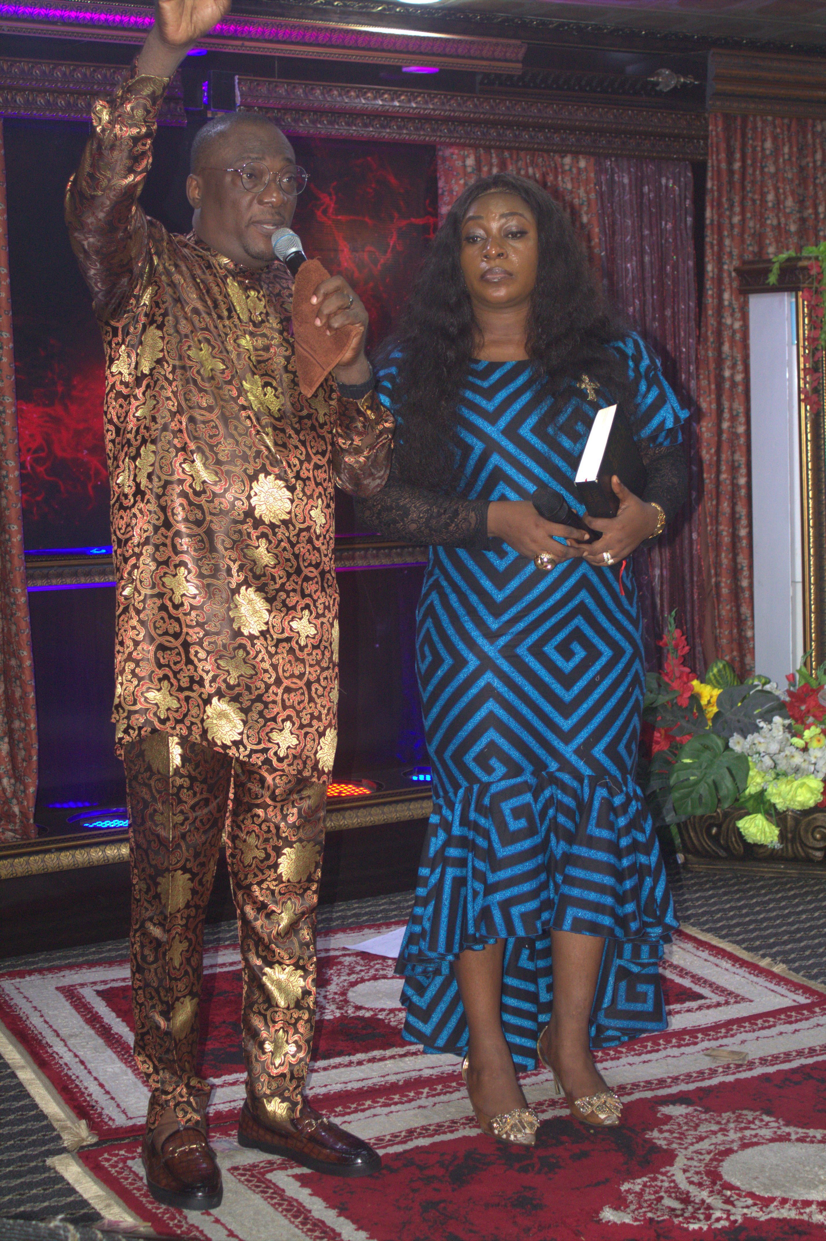 Thanksgiving Service