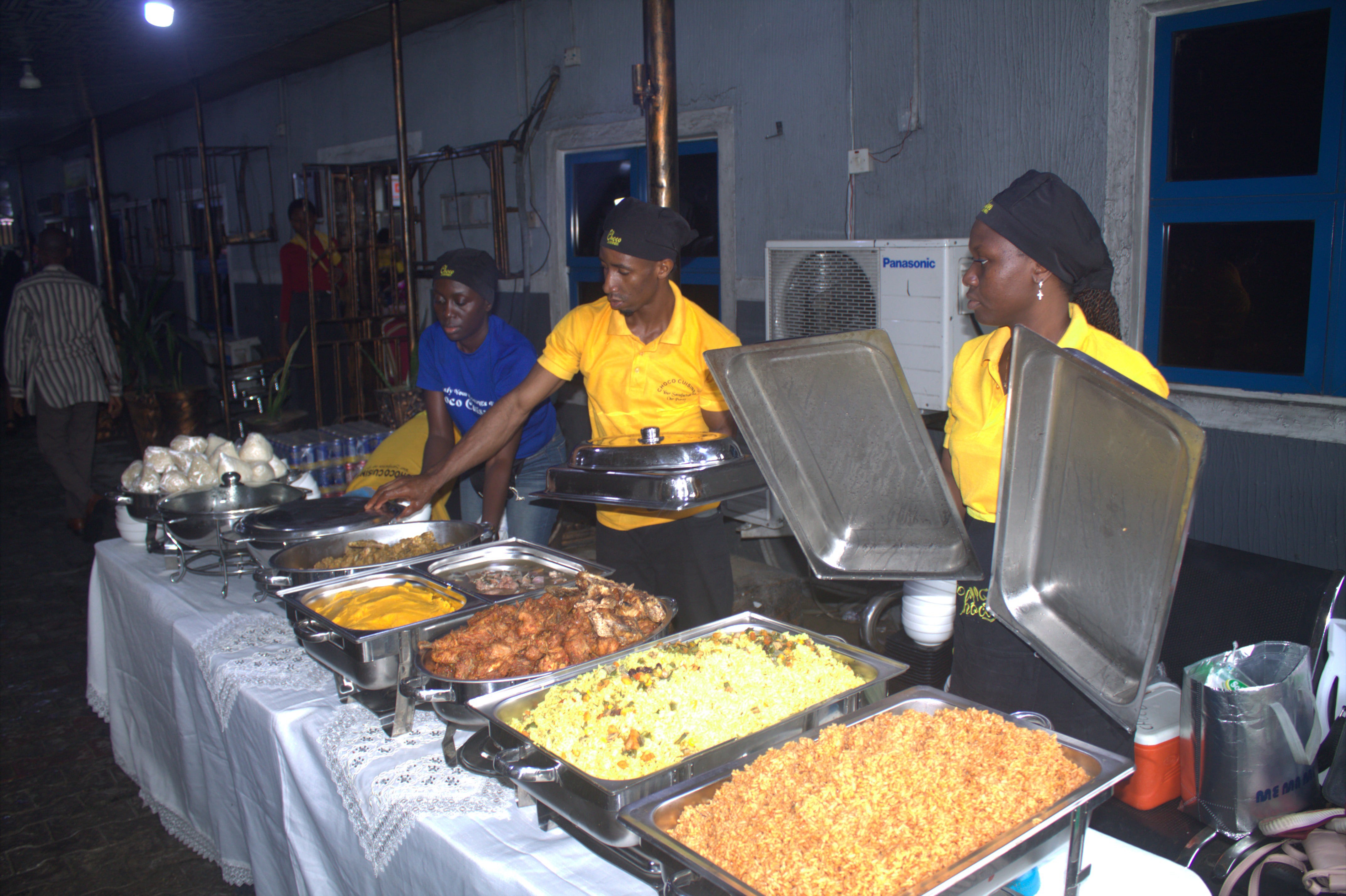 Thanksgiving Service