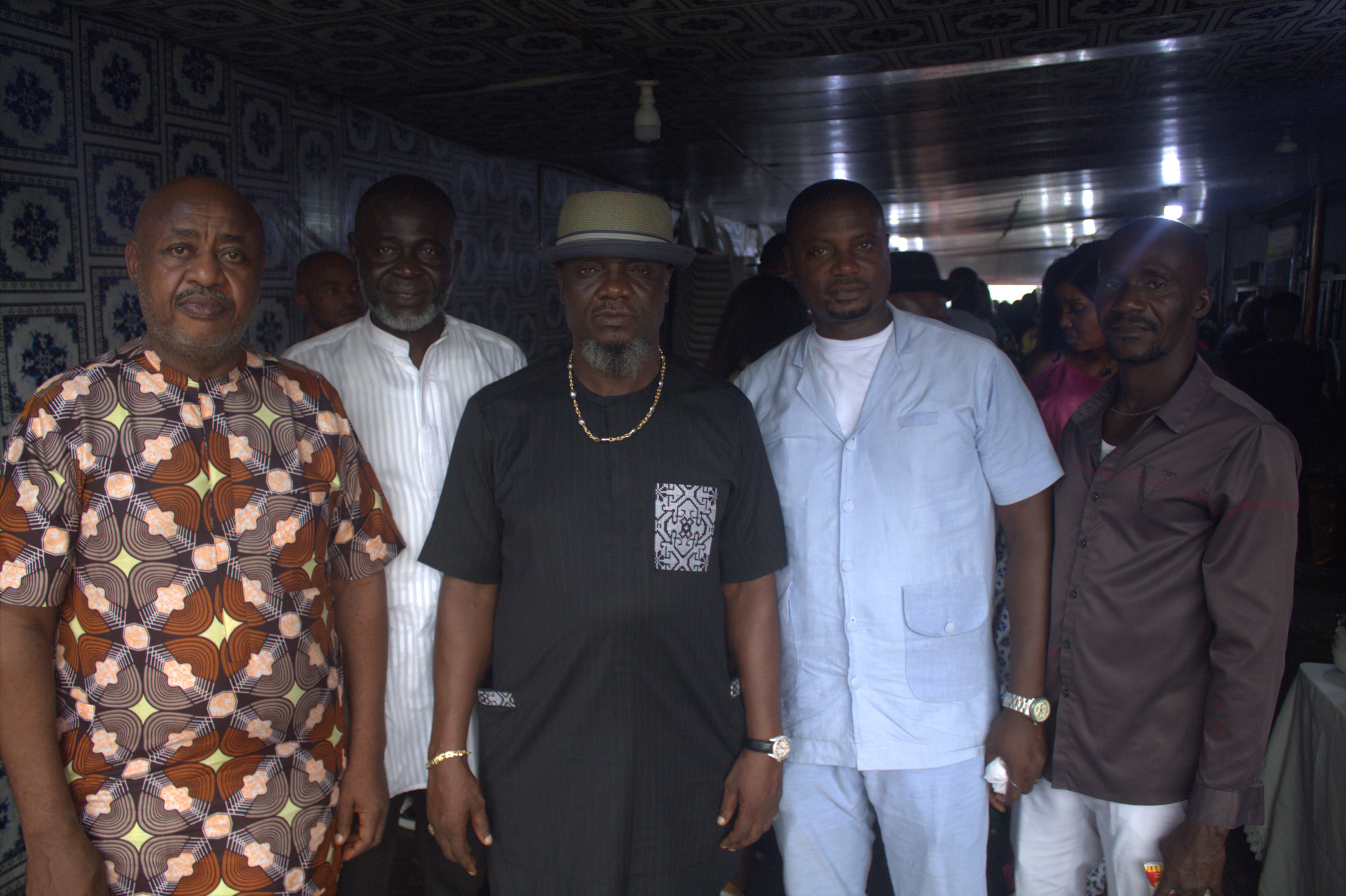 Thanksgiving Service