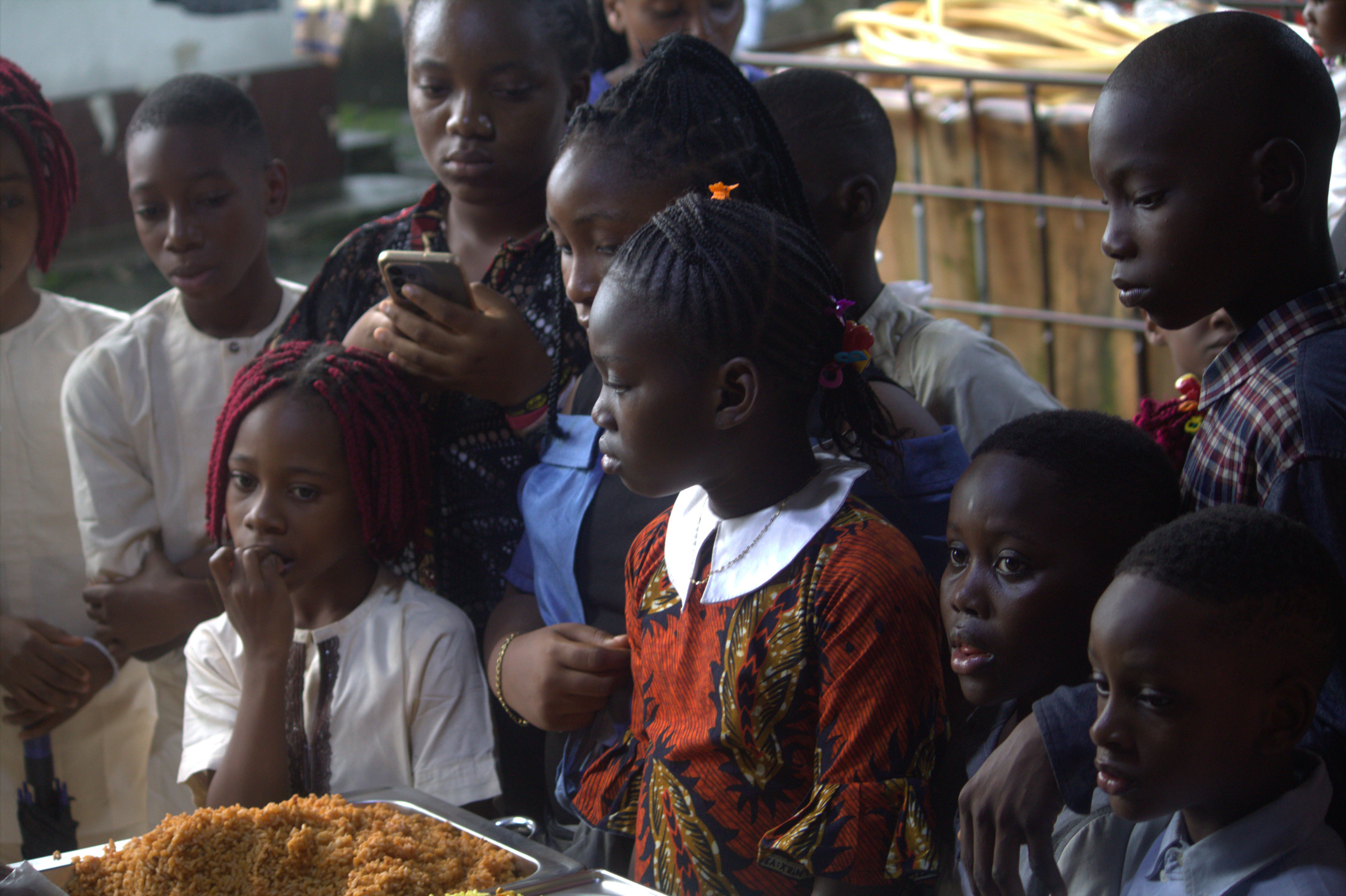 Thanksgiving Service