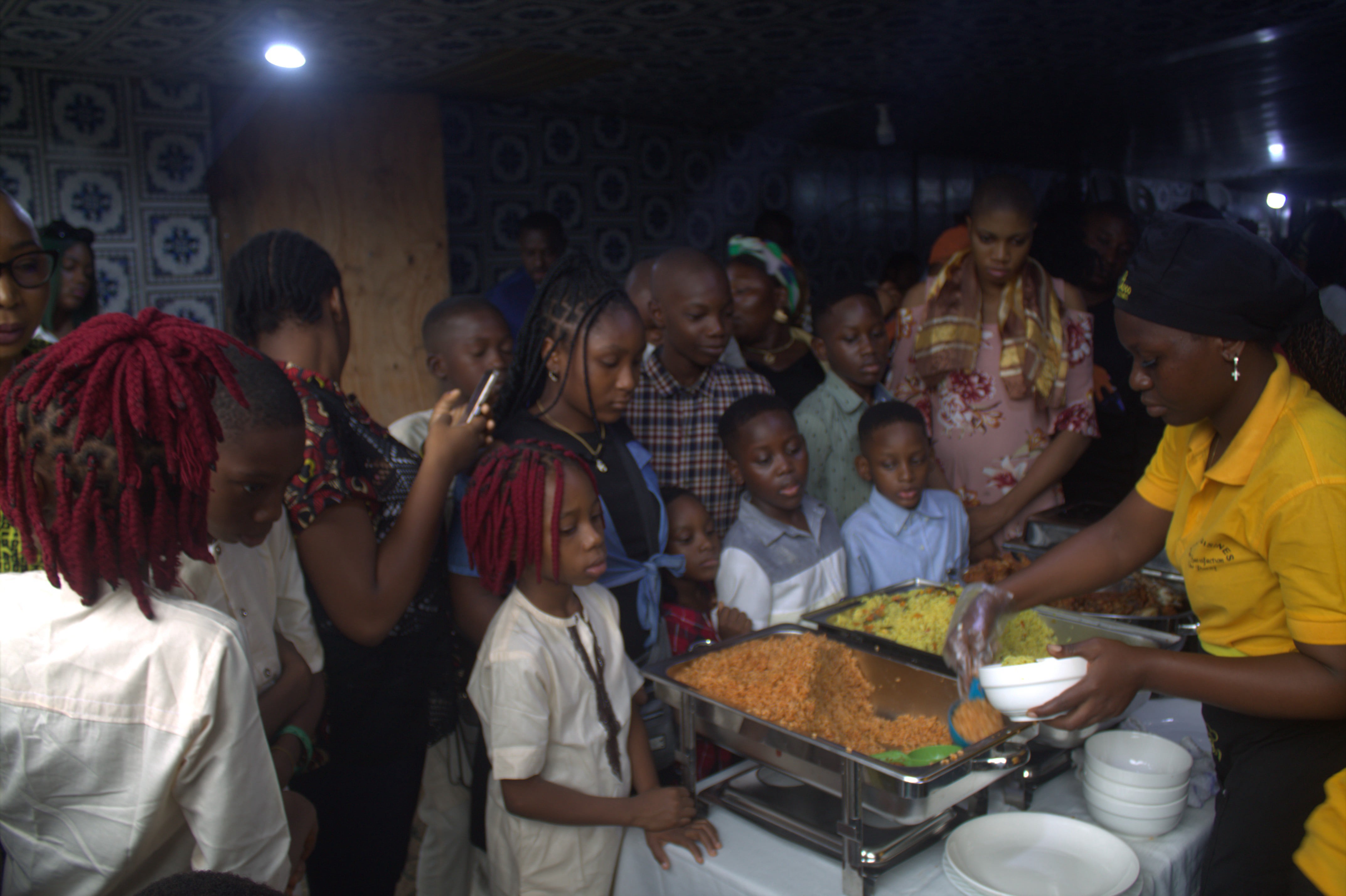 Thanksgiving Service