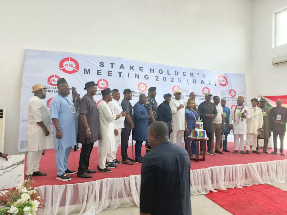 PINL Strategic Stakeholder Engagement Meeting in Yenagoa Bayelsa State