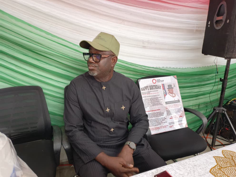 PINL Strategic Stakeholder Engagement Meeting in Yenagoa Bayelsa State