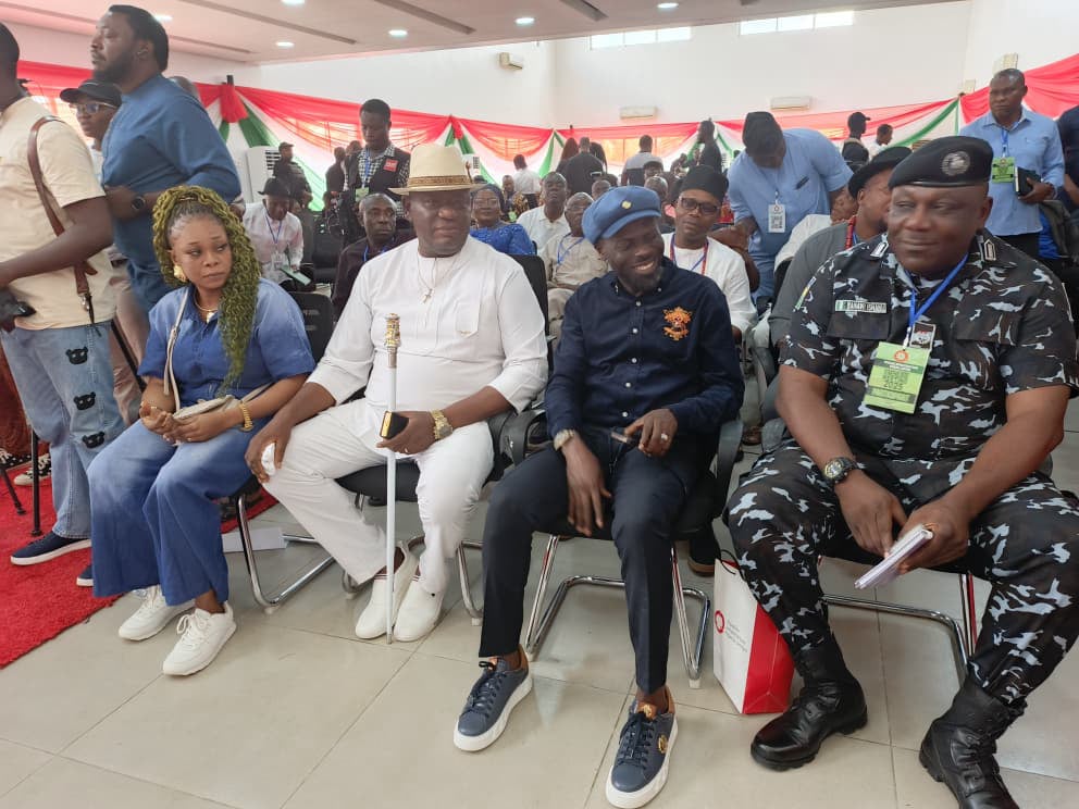 PINL Strategic Stakeholder Engagement Meeting in Yenagoa Bayelsa State