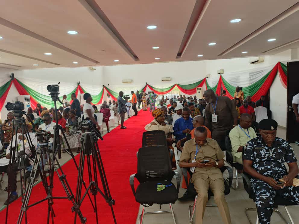 PINL SEPTEMBER 2025 STAKEHOLDERS MEETING - YENAGOA