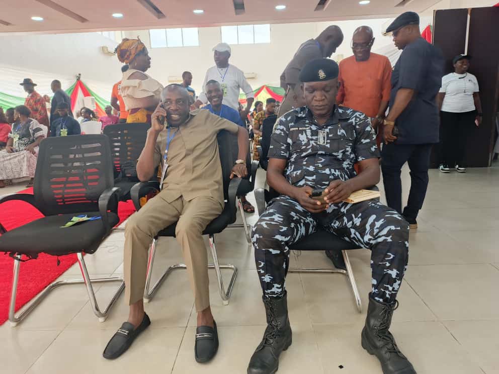 PINL SEPTEMBER 2025 STAKEHOLDERS MEETING - YENAGOA